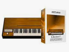 Arturia Clavinet V       Synth